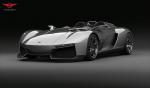 Rezvani Beast 2014 года